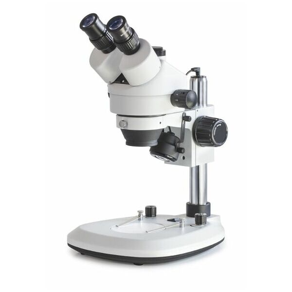 Stereo-Zoom Mikroskop KERN OZL 464, 0,7 x - 4,5 x,
