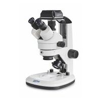 Microscope à zoom stéréo KERN OZL 468, 0,7 x - 4,5 x,