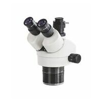 Testina per microscopio con zoom stereo KERN OZL 469, 0,7 x - 4,5 x,
