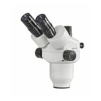 Cabeza de microscopio con zoom estéreo OZM 547, 0,7 x - 4,5 x