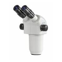Stereo zoom microscope headOZO 556, 0,8 x - 7 x