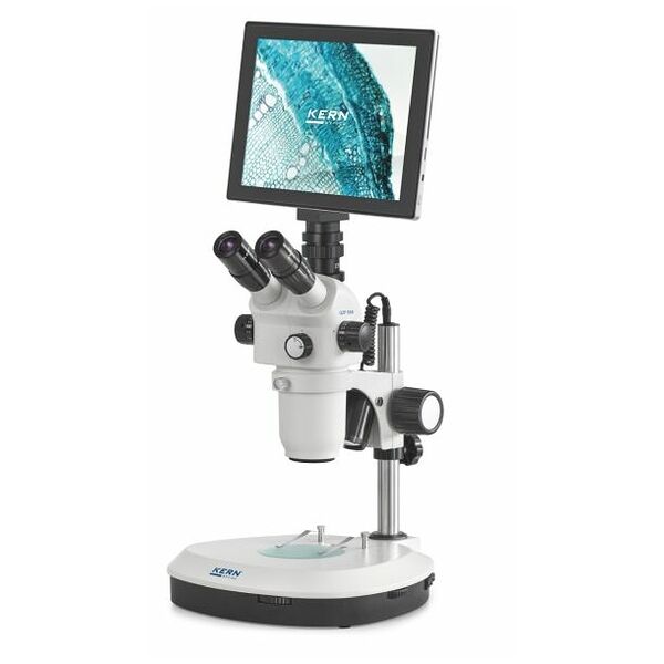 Estereomicroscopio - Set digital OZP 558T241