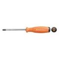 Screwdriver for Phillips, with 2-component SwissGrip handle  2
