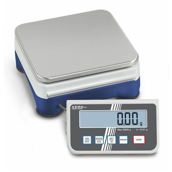 PCD 250-3, Weighing range 250 g, Readout 0,001 g