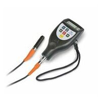 Coating thickness gauge - NFE extern TE 1250-0.1N, Max (µm) 100 µm; 1250 µm, readout (µm) 0,1 µm; 1 µm