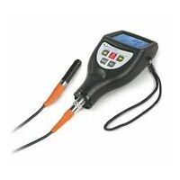 Coating thickness gauge - FE/NFE extern TG 1250-0.1FN, Max (µm) 100 µm; 1250 µm, readout (µm) 0,1 µm; 1 µm