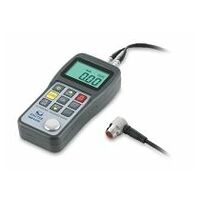 Medidor de espesor de material ultrasónico - externo TN 30-0.01EE, Legibilidad 0,01 mm, frecuencia de medición 5 MHz