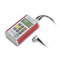 Medidor de espesor de material ultrasónico - externo TU 230-0.01US, Legibilidad 0,01 mm, frecuencia de medición 5 MHz