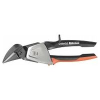Ideal snips with 2-component handle  230 mm