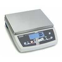 Počítací váha Max 36 kg; d=0,0001 kg
