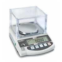 Escala de precisión EG 420-3NM, Margen de pesaje 420 g, Lectura 0,001 g