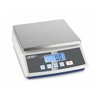 Bench scale FCB 12K1, Weighing range 12000 g, Readout 1 g