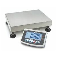 A escala industrial IFB 150K20DM, Margen de pesaje 60 kg; 150 kg, Lectura 20 g; 50 g