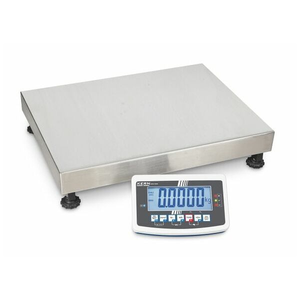 Industriële schaal Max 300 kg; d=0,01 kg