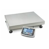 Industriële schaal Max 600 kg; d=0,02 kg