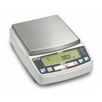 Escala de precisión PBJ 4200-2M, Margen de pesaje 4200 g, Lectura 0,01 g