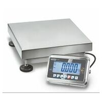 Industrial scale - stainless steel SFB 100K10HIP, Weighing range 100 kg, Readout 10 g