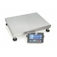 A escala industrial SXS 100K-2LM, Margen de pesaje 60 kg; 150 kg, Lectura 20 g; 50 g