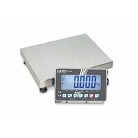 A escala industrial SXS 100K-2M, Margen de pesaje 60 kg; 150 kg, Lectura 20 g; 50 g