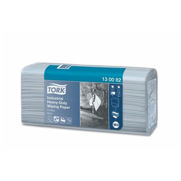 Extra strong industrial paper wipes, set 5-part set W