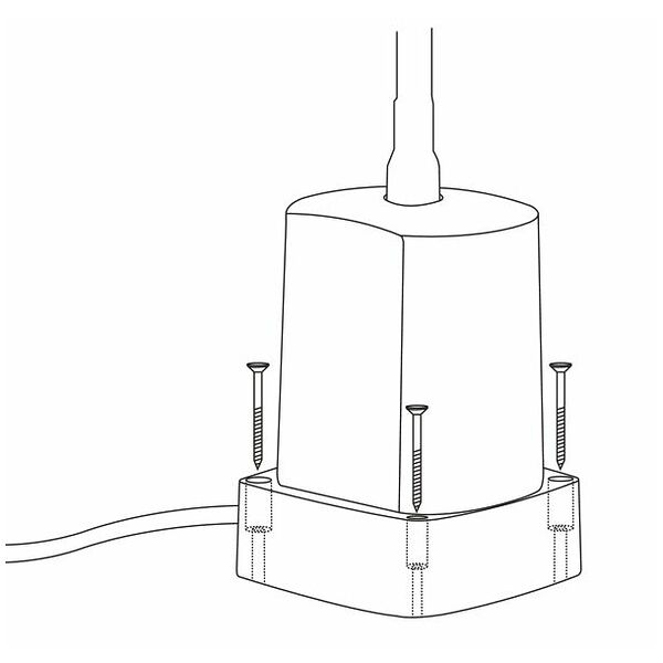 Svjetiljka za radionice  9LED-24V