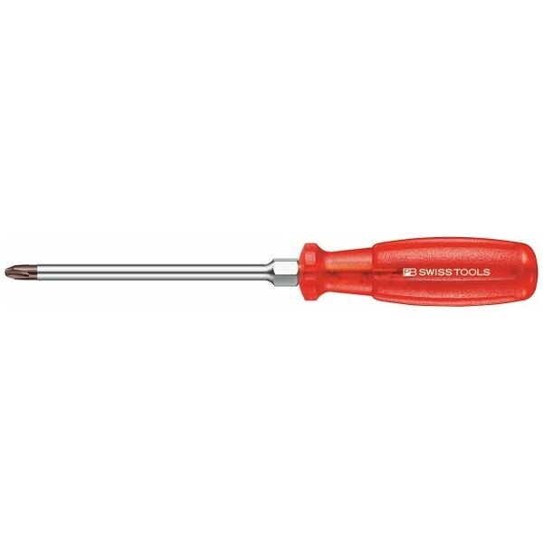 Screwdriver for Phillips, with “multicraft” power grip  1