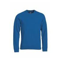 Sweatshirt Classic Roundneck kungsblå