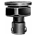 Clamping head including fastenings for No. 861000 / 861100 / 861310