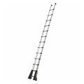 Telescopic single ladder  13