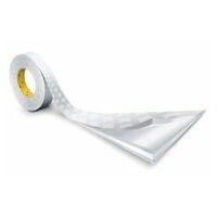 3M™ Double Coated Tissue Tape 9448A, White, 1200 mm x 50 m, 0.15 mm