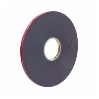 3M™ VHB™ Tape 5962F, Black, 9 mm x 33 m, 1.6 mm