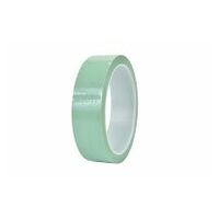 3M™ Polyester Tape 875, Green, 25 mm x 66 m, 0.05 mm