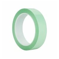 3M™ Polyester Tape 876, Green, 1220 mm x 66 m, 0.08 mm