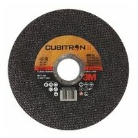 3M™ Cubitron™ II  Disco da taglio  T41   125 mm 1,6 mm 22 mm  PN 65455
