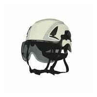 3M™ Short Visor for X5000 and X5500 Safety Helmet, Grey Anti-Fog Anti-Scratch Polycarbonate, X5-SV02-CE, 10 ea/Case