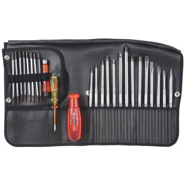 Assembly screwdriver set “All-rounder”  25