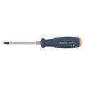 Screwdriver for Phillips, with 2-component Haptoprene handle  2