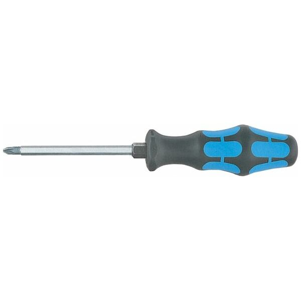 Phillips screwdriver with Kraftform handle 0