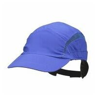 Kšiltovka 3M™ First Base™ 3 bump cap Classic, královsky modrá, standardní zorník, 70 mm, 20 ks v krabici 2030599