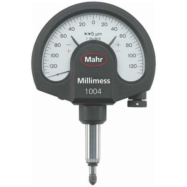 Precision dial comparator  130/5 µm