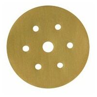 3M™ Hookit™Brusný Disc Pad opěrný talíř 255P+, 150 mm, 7 otvorů, P240, 80361