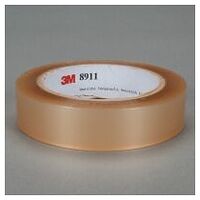 3M™ Polyesterklebeband 8911, Transparent, 25.4 mm x 65.8 m, 0.06 mm