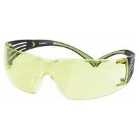 3M Komfort-Schutzbrille SecureFit™ 400, Scheibentönung YELLOW