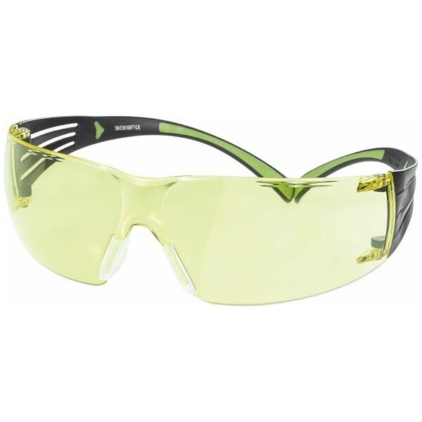 Komfortné ochranné okuliare SecureFit™ 400 YELLOW