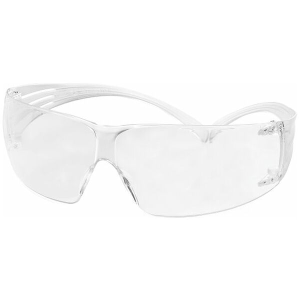 Comodi occhiali di protezione SecureFit™ 200 CLEAR