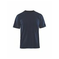 Camiseta de protección contra las llamas  azul marino