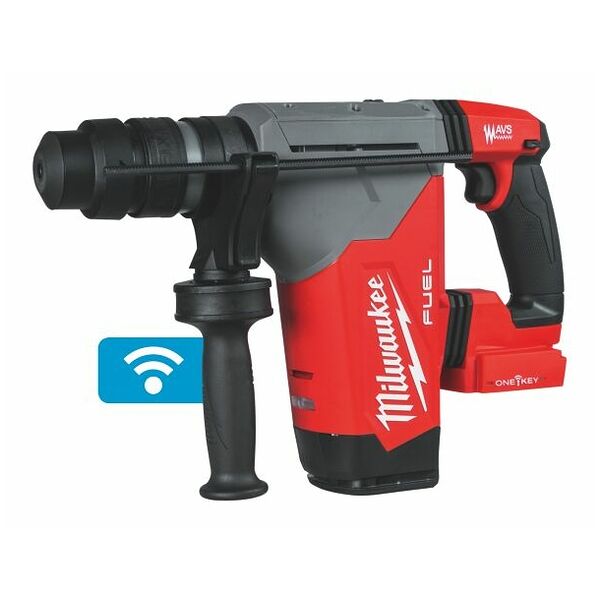 Cordless hammer drill without battery, charger or case M18FHPX