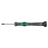2067 TORX® Screwdriver for TORX® screws for electronic applications, TX 1 x 40 mm