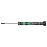 2052 Ball end hexagon screwdriver for electronic applications, 1.3 x 60 mm