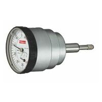 Reloj comparador pequeño KM 4 R - 0,01 mm / 3 mm / 40 mm